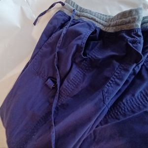 Purple Devine Scrub pants by JDM